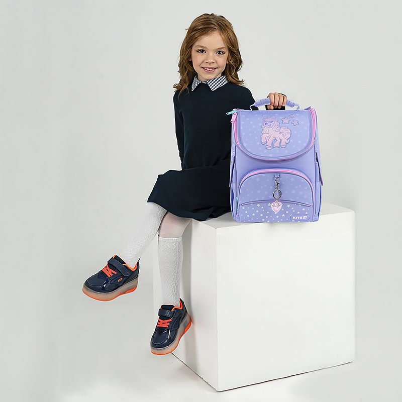 Рюкзак Kite Education каркасний 501 LP фото 8 Рюкзак Kite Education каркасний 501 LP фото 8