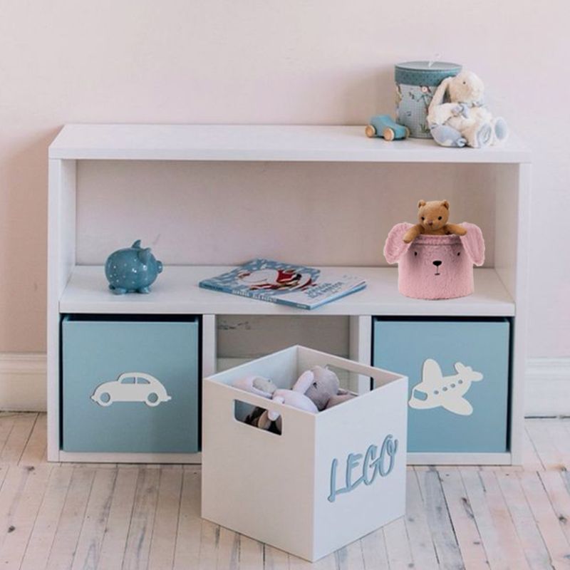 Кошик для зберігання 3100 Lovely Rabbit 20х16 см, плюшевий  фото 8