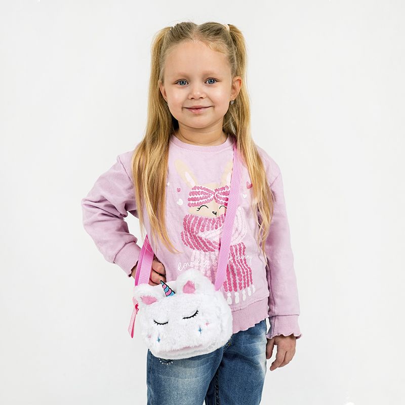 Сумка Kite дитяча 2710 Unicorn фото 8 Сумка Kite дитяча 2710 Unicorn фото 8