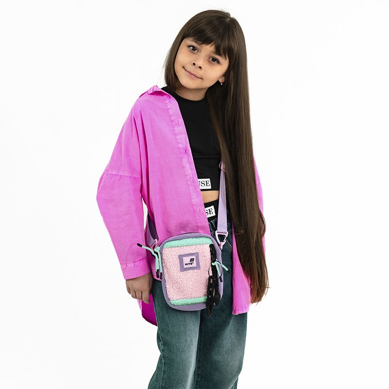 Сумка-кроссбоди Kite Education teens 2520-4 фото 8 Сумка-кроссбоди Kite Education teens 2520-4 фото 8