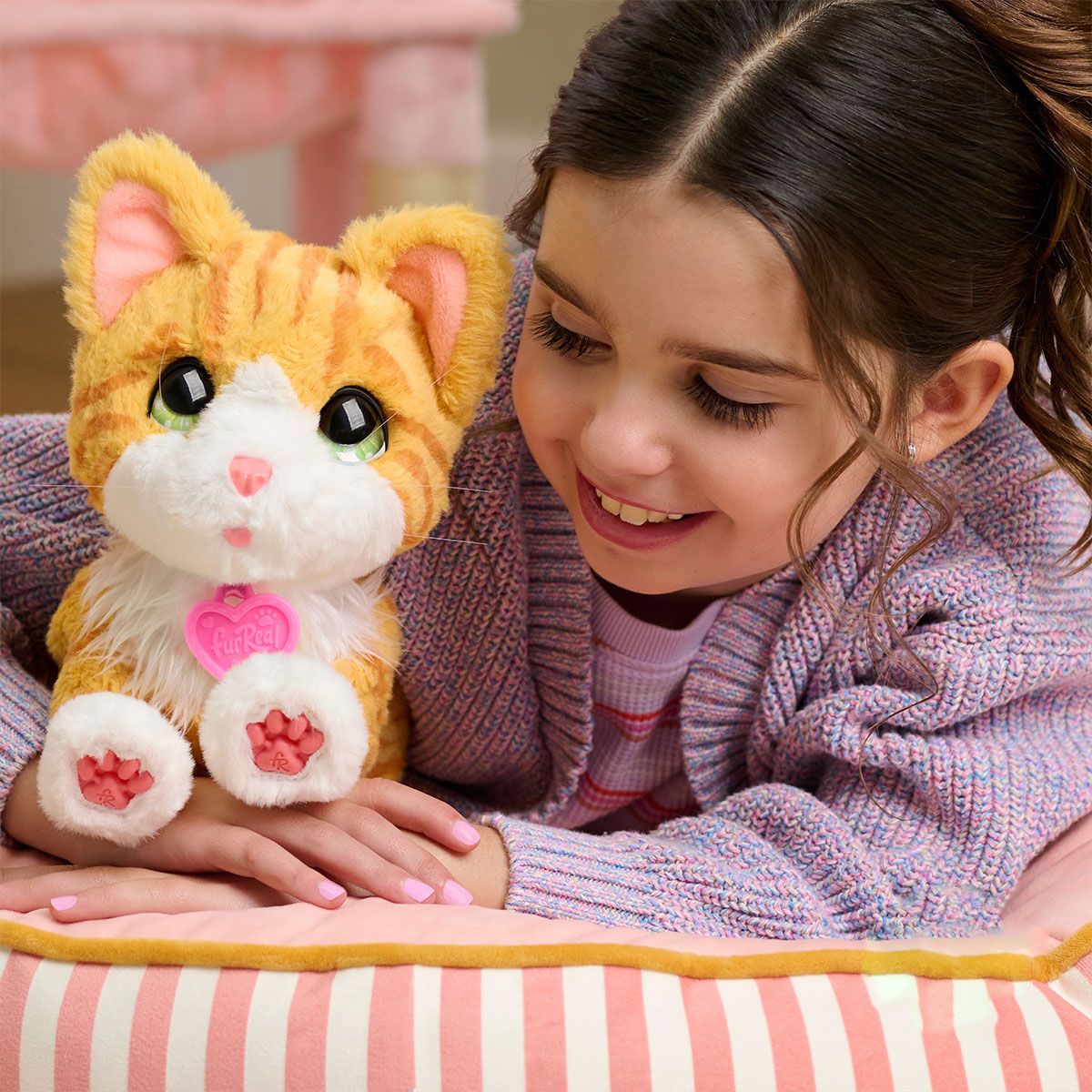 Інтерактивна іграшка Furreal – Кішечка Белла  фото 8