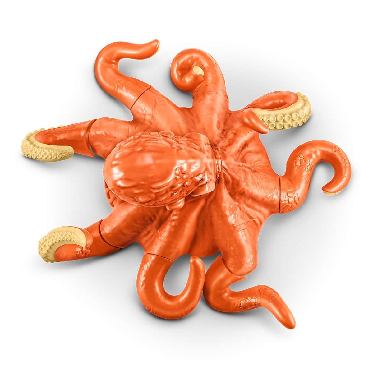 Інтерактивний ігровий набір Robo Alive – Глибоководний сюрприз.  Восьминіг  фото 8