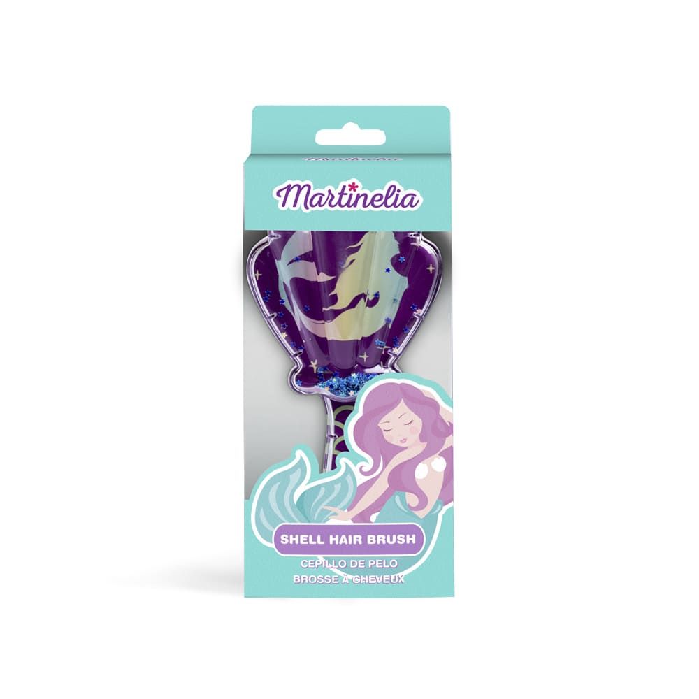 Расческа для волос MARTINELIA LET’S BE MERMAIDS  фото 8