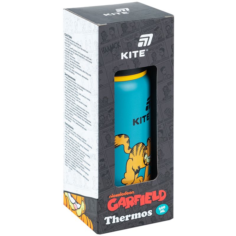 Термос, 500 мл, GF  фото 8