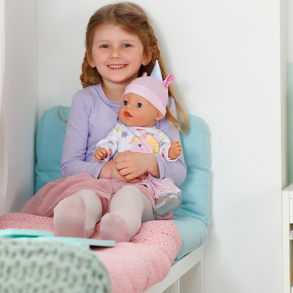 Лялька Baby Born – Емма-Єдиноріг  фото 8