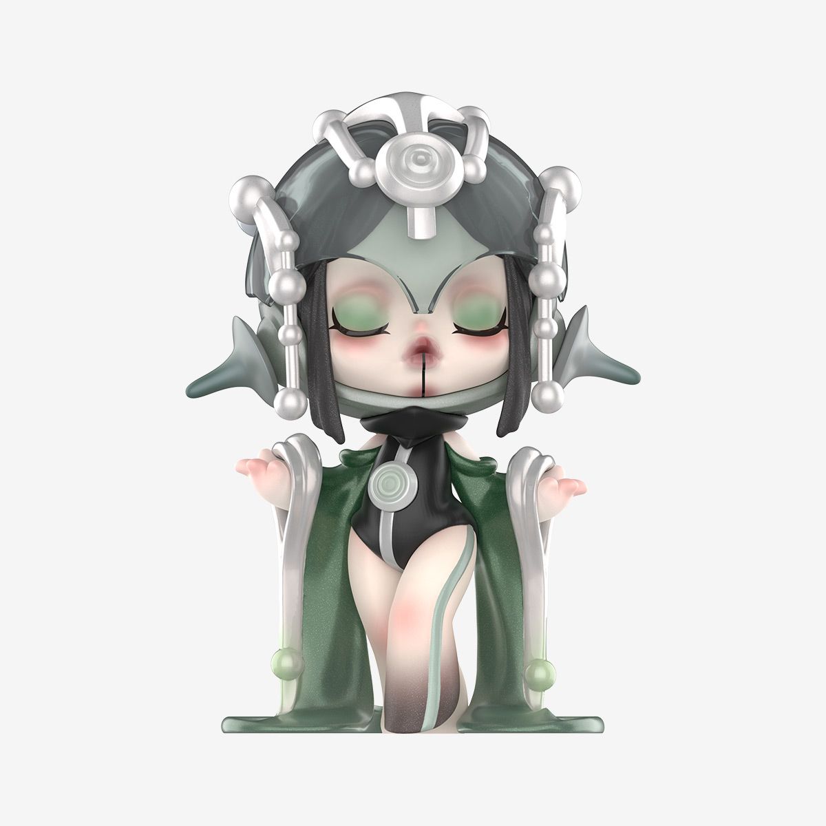 Іграшка-сюрприз з колекційною фігуркою "SKULLPANDA" (серія The Sound)  фото 8