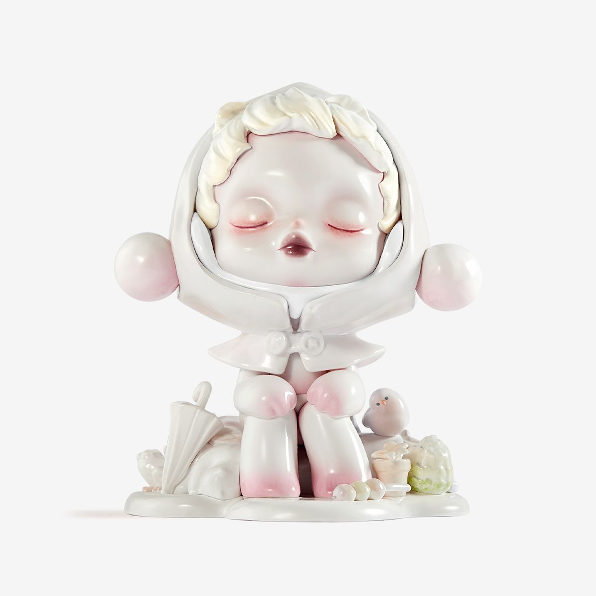 Іграшка-сюрприз з колекційною фігуркою "SKULLPANDA" (серія The Warmth)  фото 8