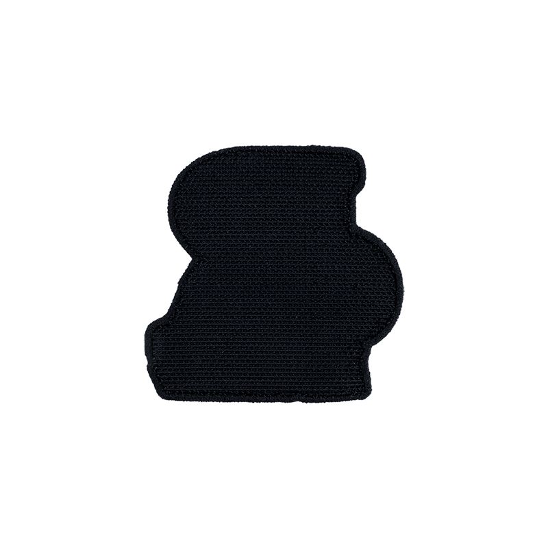 Бейдж на липучці 3011-2 HP  фото 8