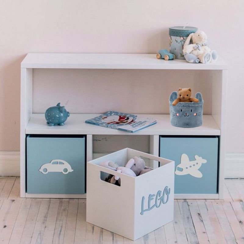 Кошик для зберігання 3100 Cute Cat 20х16 см, плюшевий  фото 8