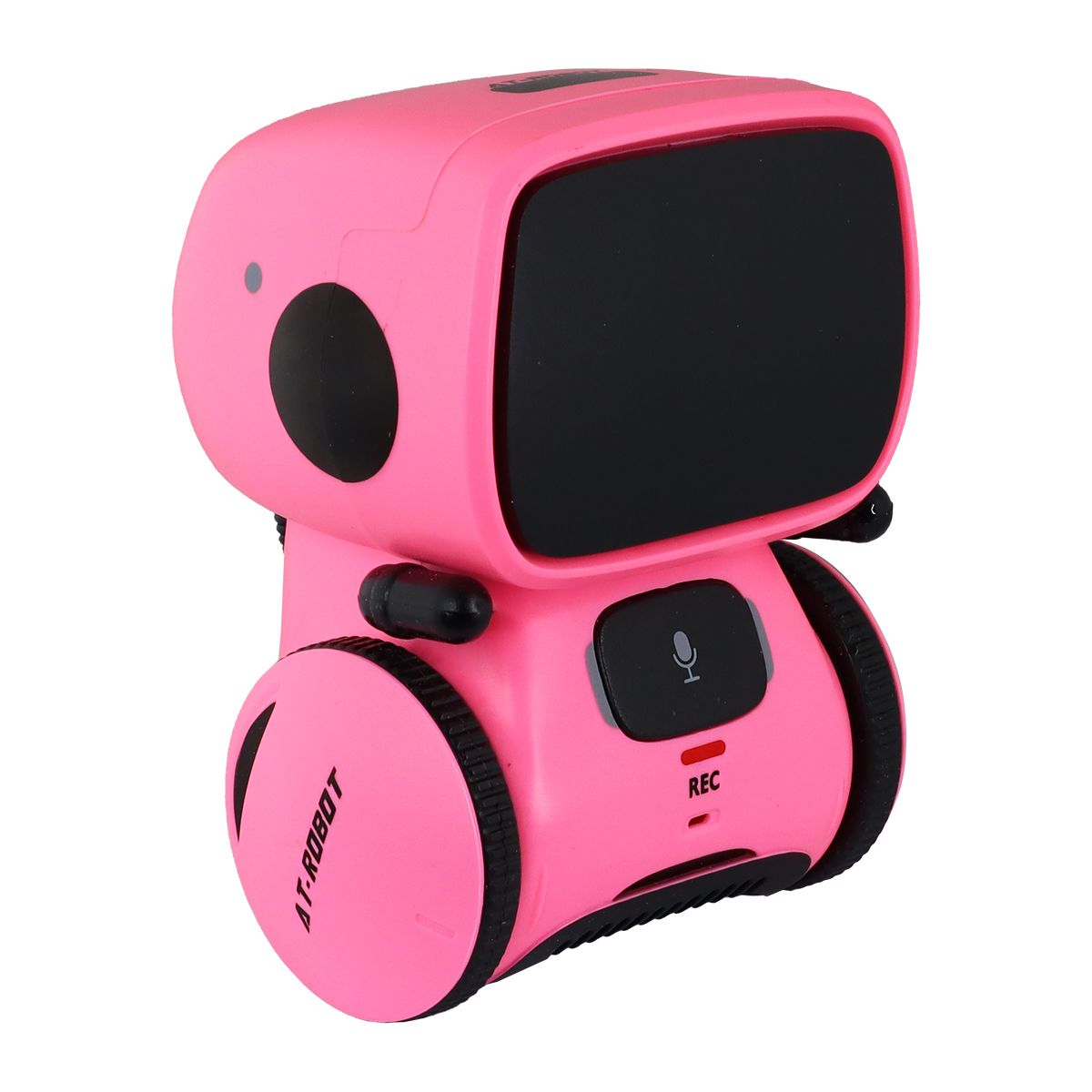Інтеракт.  робот з голосовим керуванням - AT-Rоbot (рожев. , укр. )  фото 8