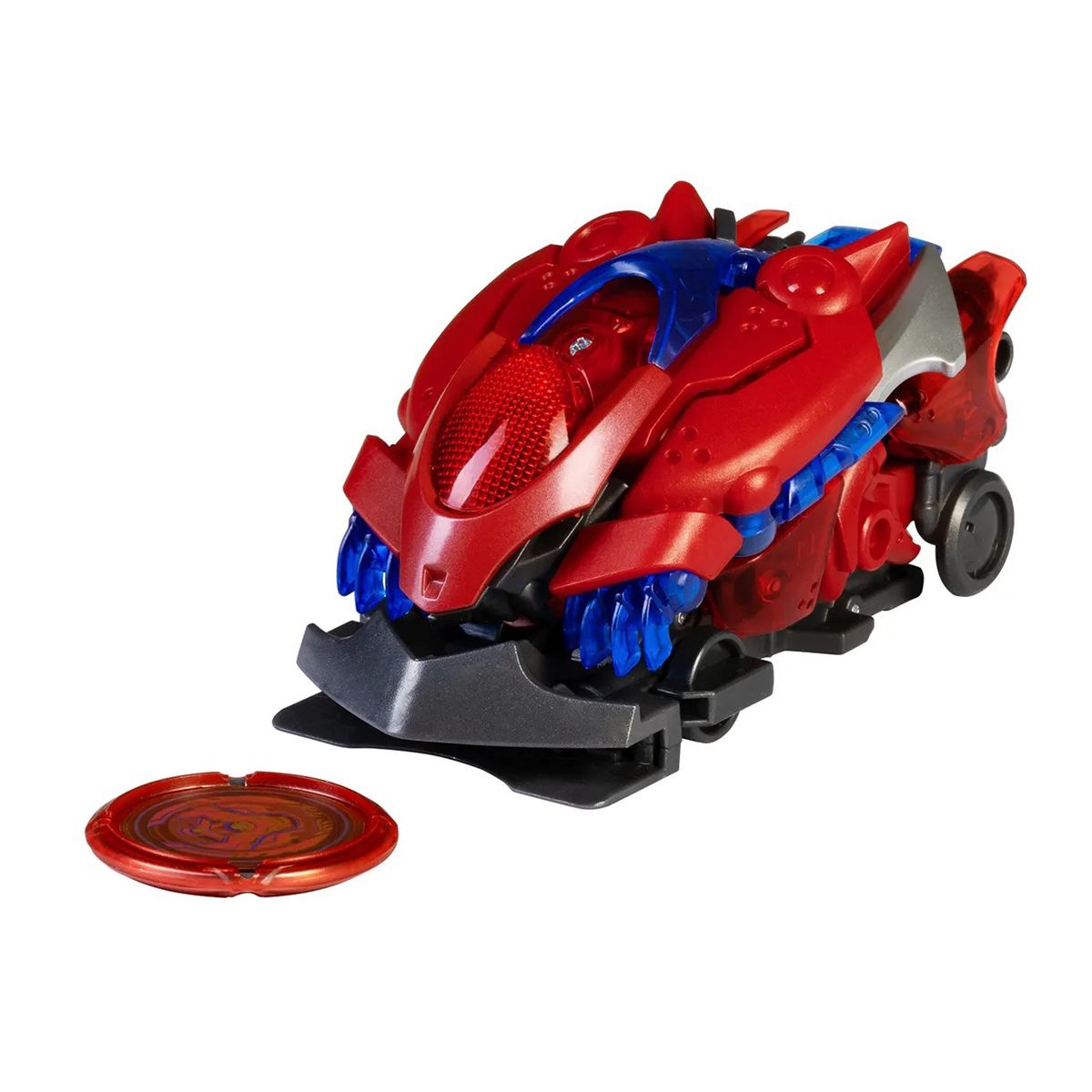 Ігровий набір Screechers Wild! S5 L2 – ФАЙЕРМЕН  фото 8