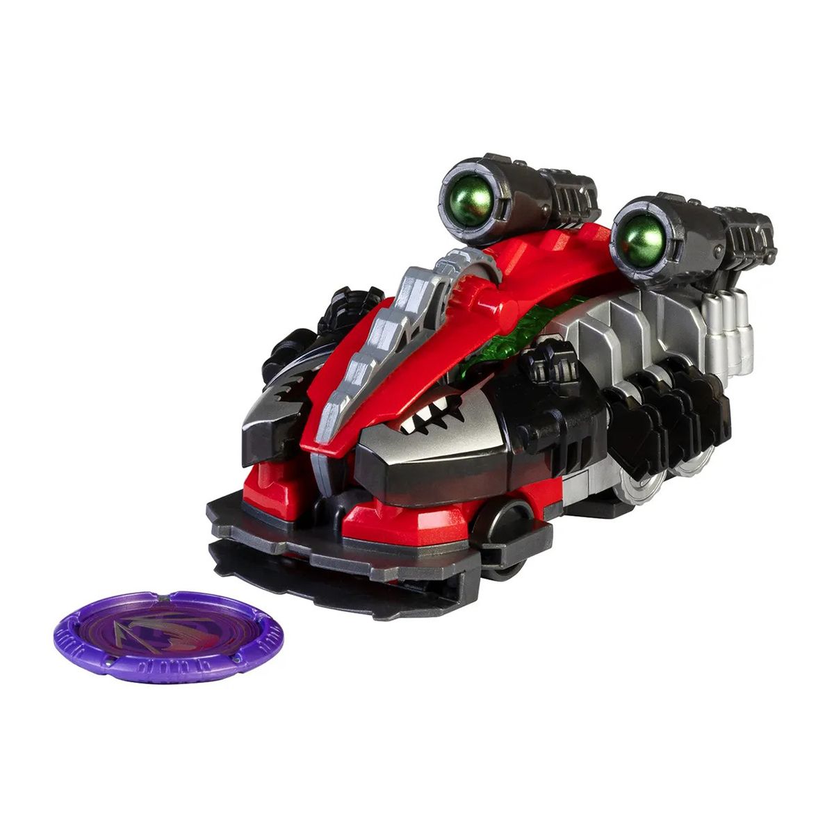 Ігровий набір Screechers Wild! S5 L2 – Дарккло  фото 8