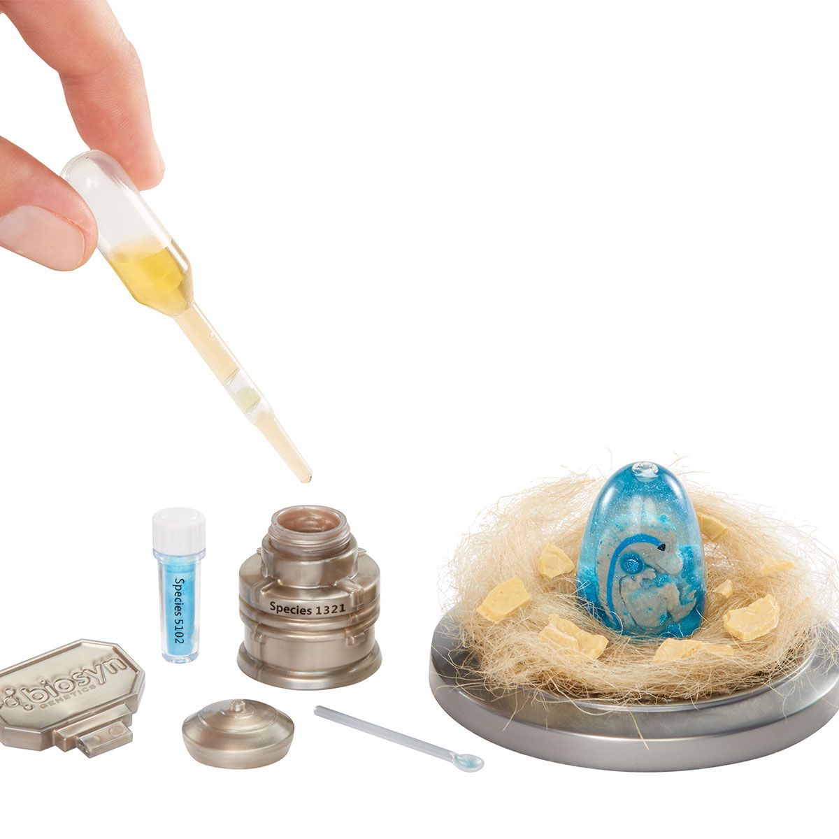 Игровой набор Miniverse серии Jurassic World – Создай динозавра  фото 8