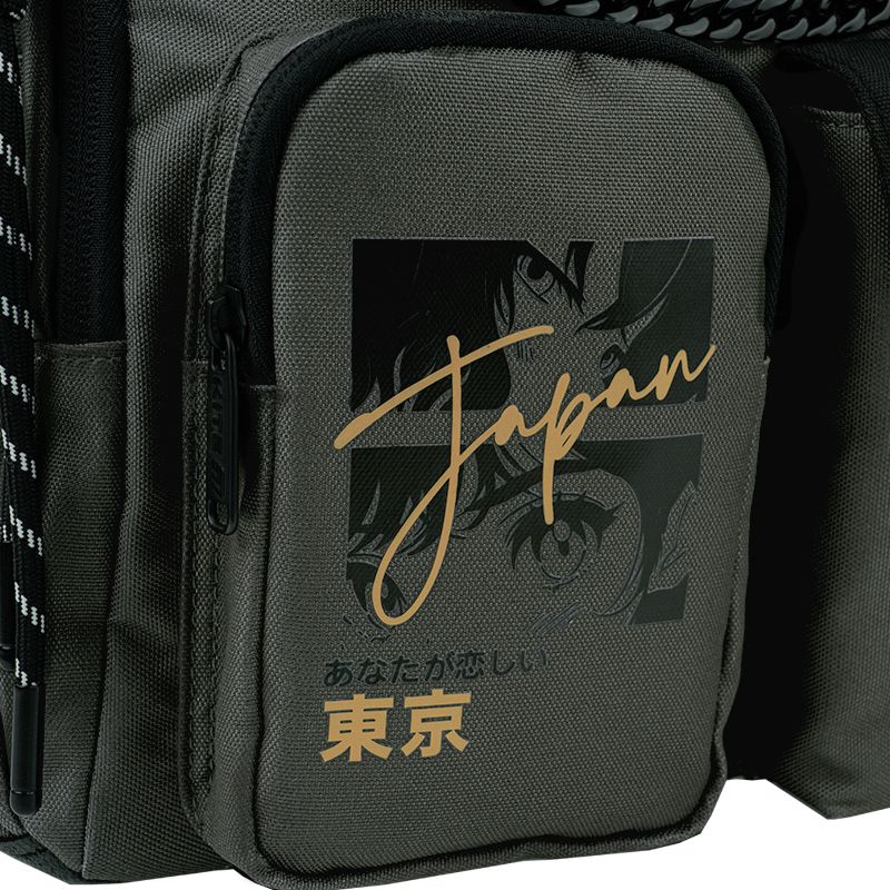 Рюкзак Kite Education 584 Tokyo Vibe  фото 8