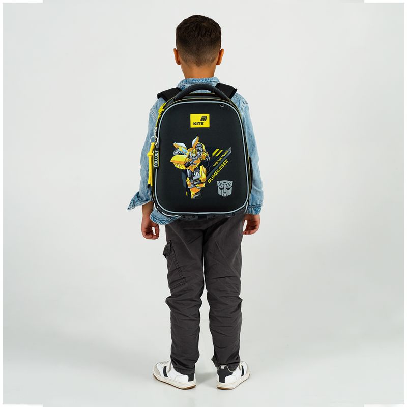 Рюкзак Kite Education каркасний 555 TF  фото 8