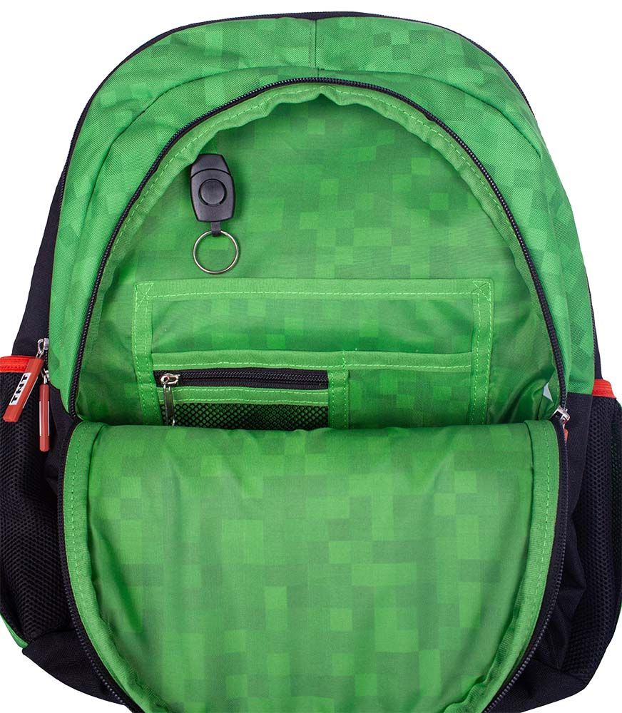 Рюкзак Minecraft / Майнкрафт Time to mine  фото 8