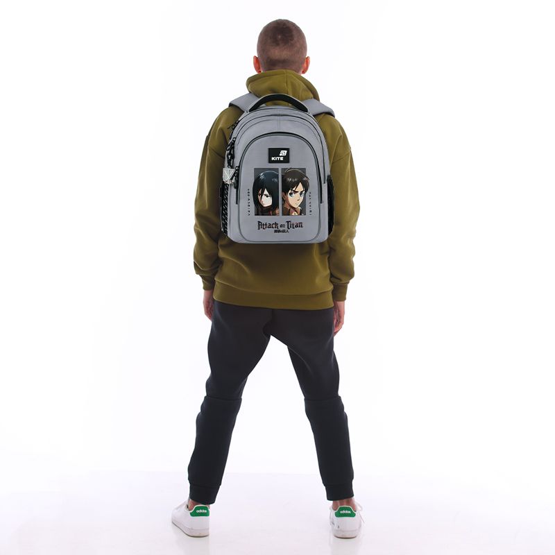 Рюкзак Kite Education teens 8001M AT  фото 8