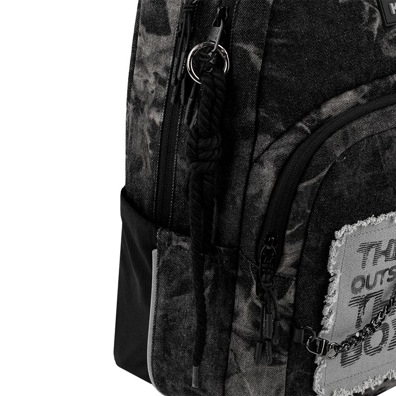 Рюкзак Kite Education teens 2578M Denim Core  фото 8