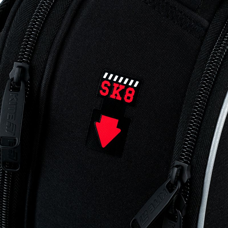 Рюкзак Kite Education каркасний 556 Break the Rules  фото 8