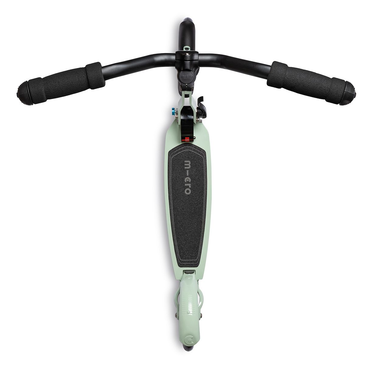 Самокат Micro серии Speed Deluxe - Цвет зеленой глины  фото 8