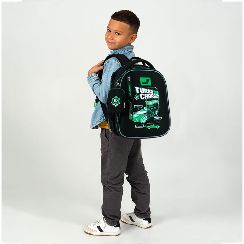 Рюкзак Kite Education каркасний 555 HW  фото 8