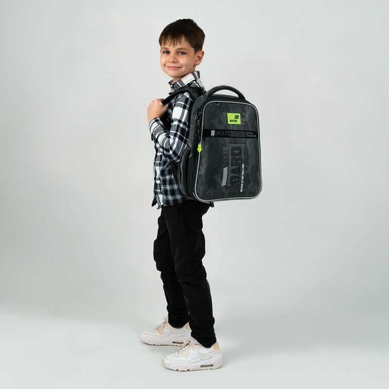Рюкзак Kite Education каркасний 531 SK8 Board  фото 8