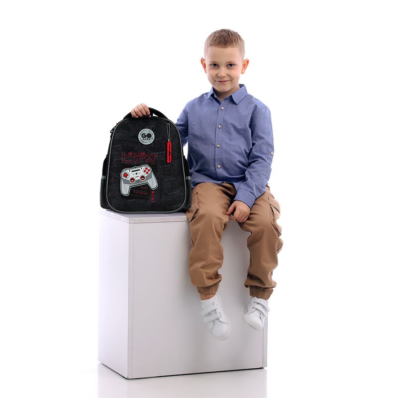 Рюкзак GoPack Education 165S Play  фото 8