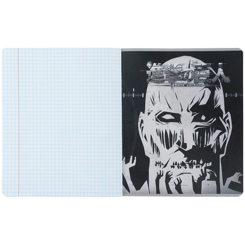 Тетрадь 18 л. , кл. , гибр.  лак + УФ лак, AT  фото 8