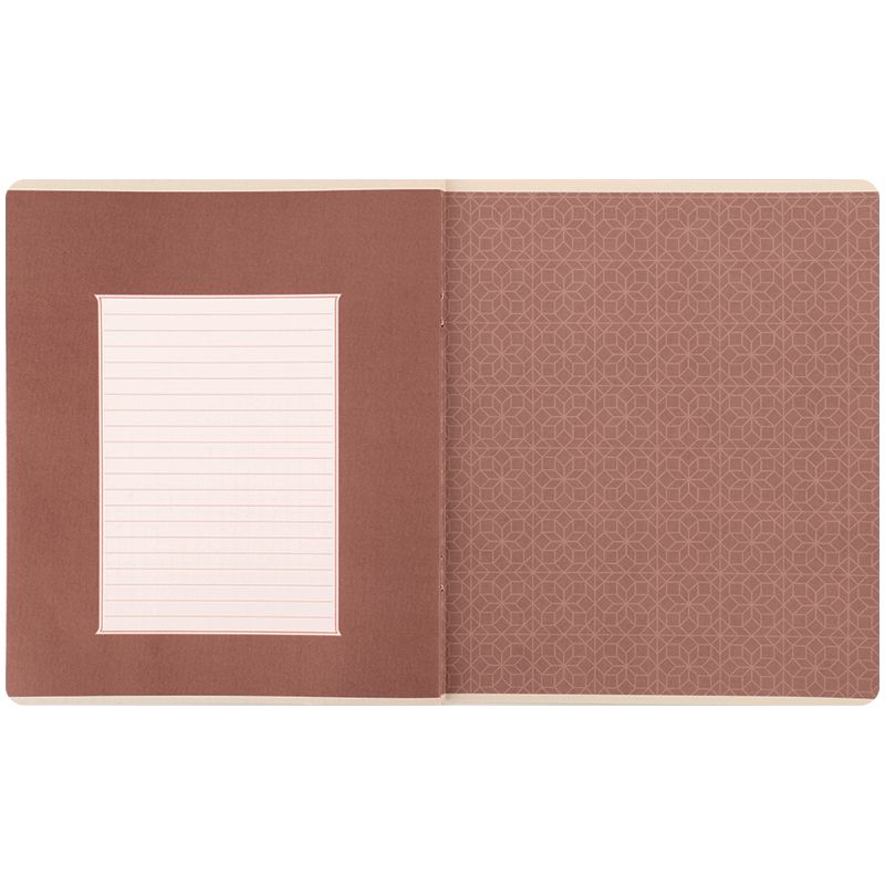 Тетрадь 24 л. , кл. , софт тач + УФ лак, HP  фото 8