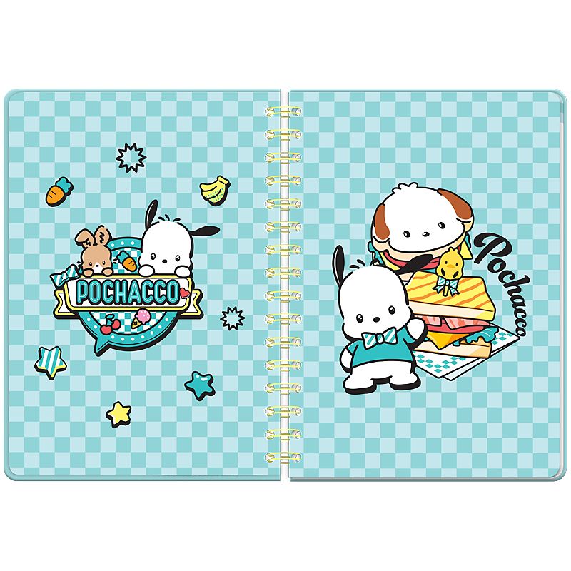 Щоденник на спіралі, тверда обкл. ,  PC  фото 8