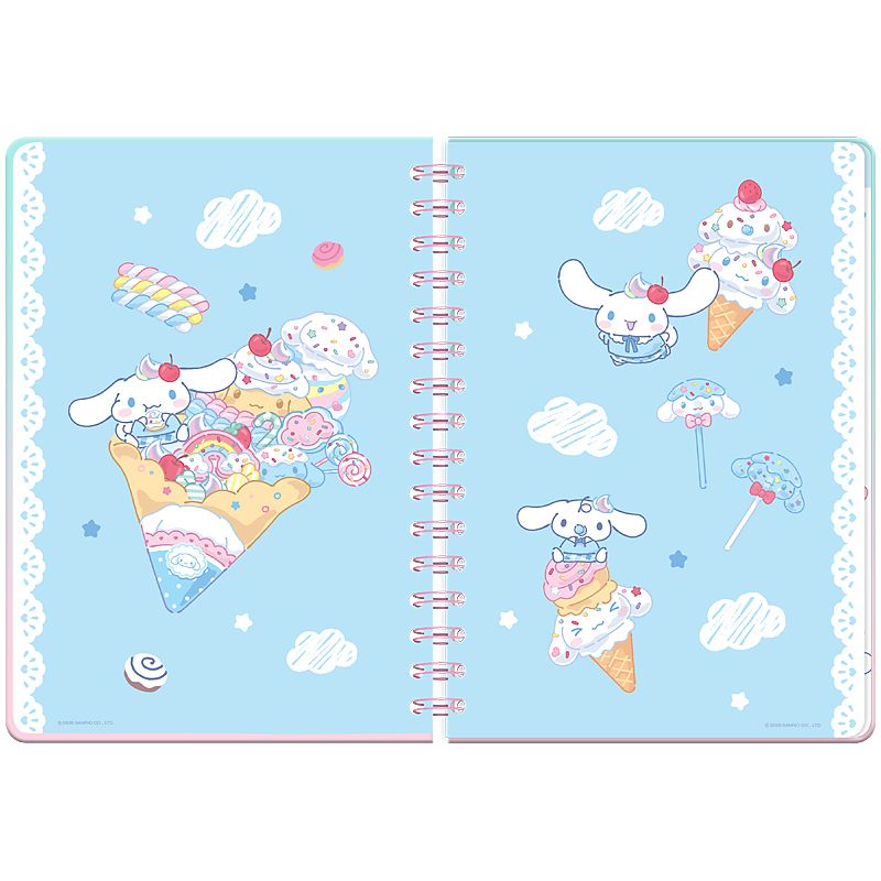 Щоденник на спіралі, тверда обкл. , CR  фото 8