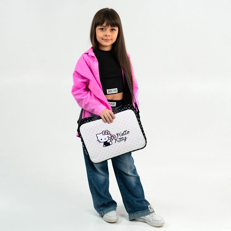 Шкільна текстильна сумка Kite A4, 1 від. , 589 HK-2  фото 8