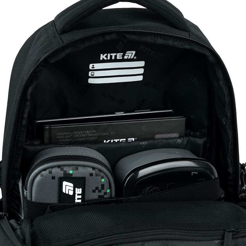 Рюкзак Kite Education 1022 Skater  фото 8
