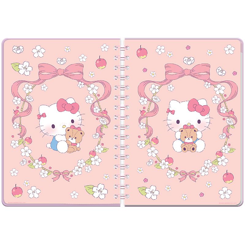 Щоденник на спіралі, тверда обкл. , HK  фото 8