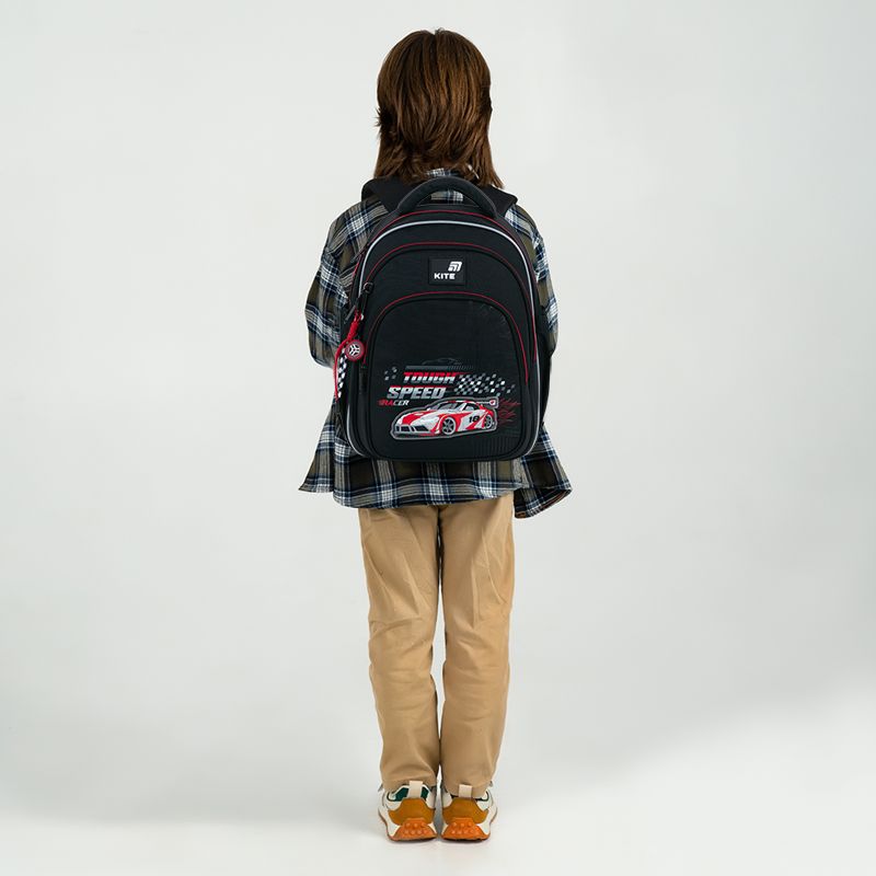 Рюкзак Kite Education 763S Speed Racer  фото 8
