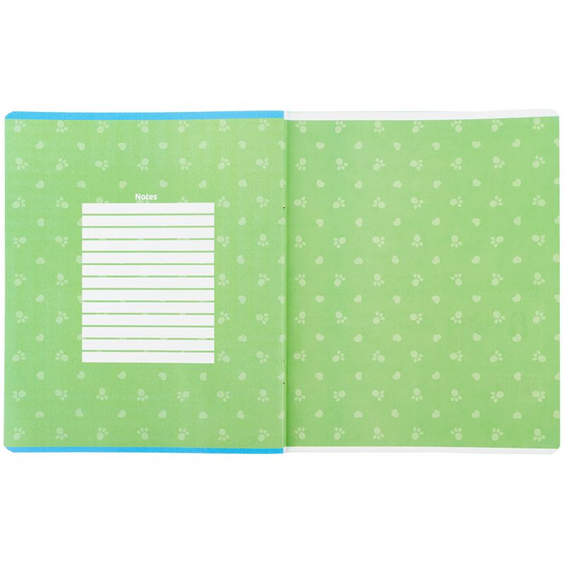 Тетрадь 24 л. , кл. , софт тач + УФ лак, SP  фото 8