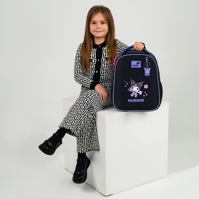 Рюкзак Kite Education каркасний 555 HK-3  фото 8