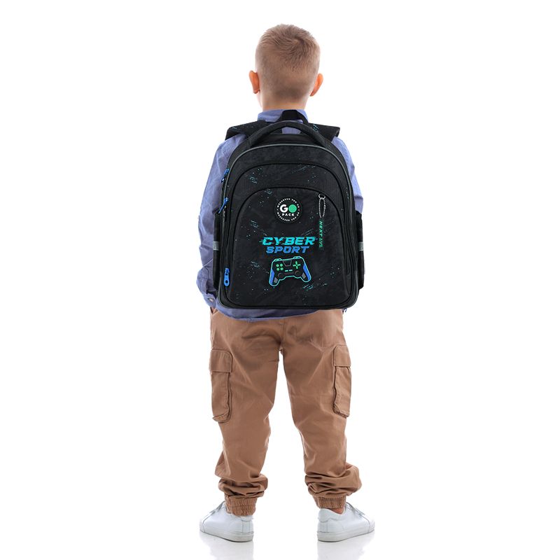 Рюкзак GoPack Education 2606S Win The Game  фото 8