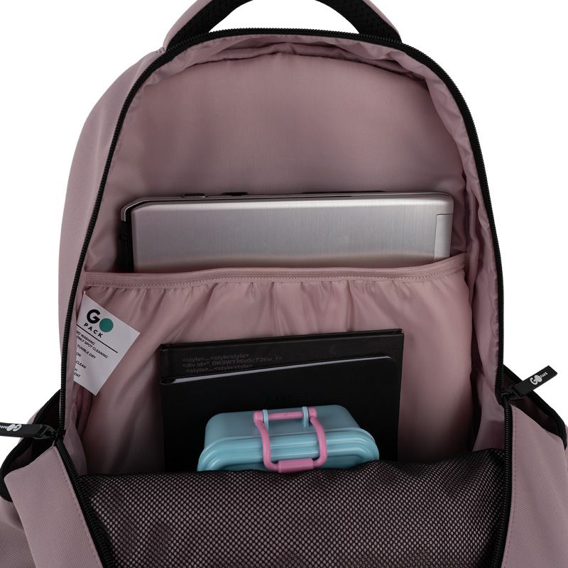 Рюкзак GoPack Education Teens 184 рожевий  фото 8
