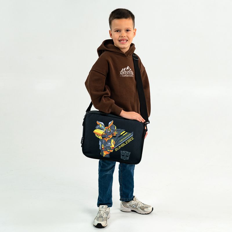 Шкільна текстильна сумка Kite A4, 1 від. , 589 TF  фото 8