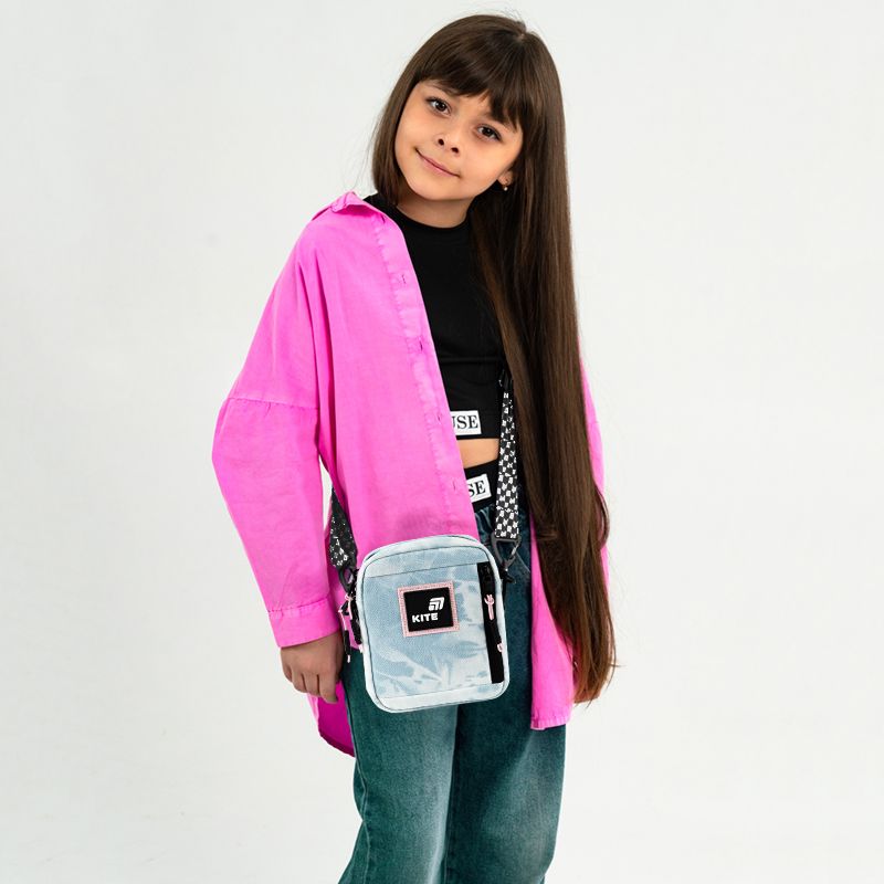 Сумка-кросбоді Kite Education teens 2520-1  фото 8