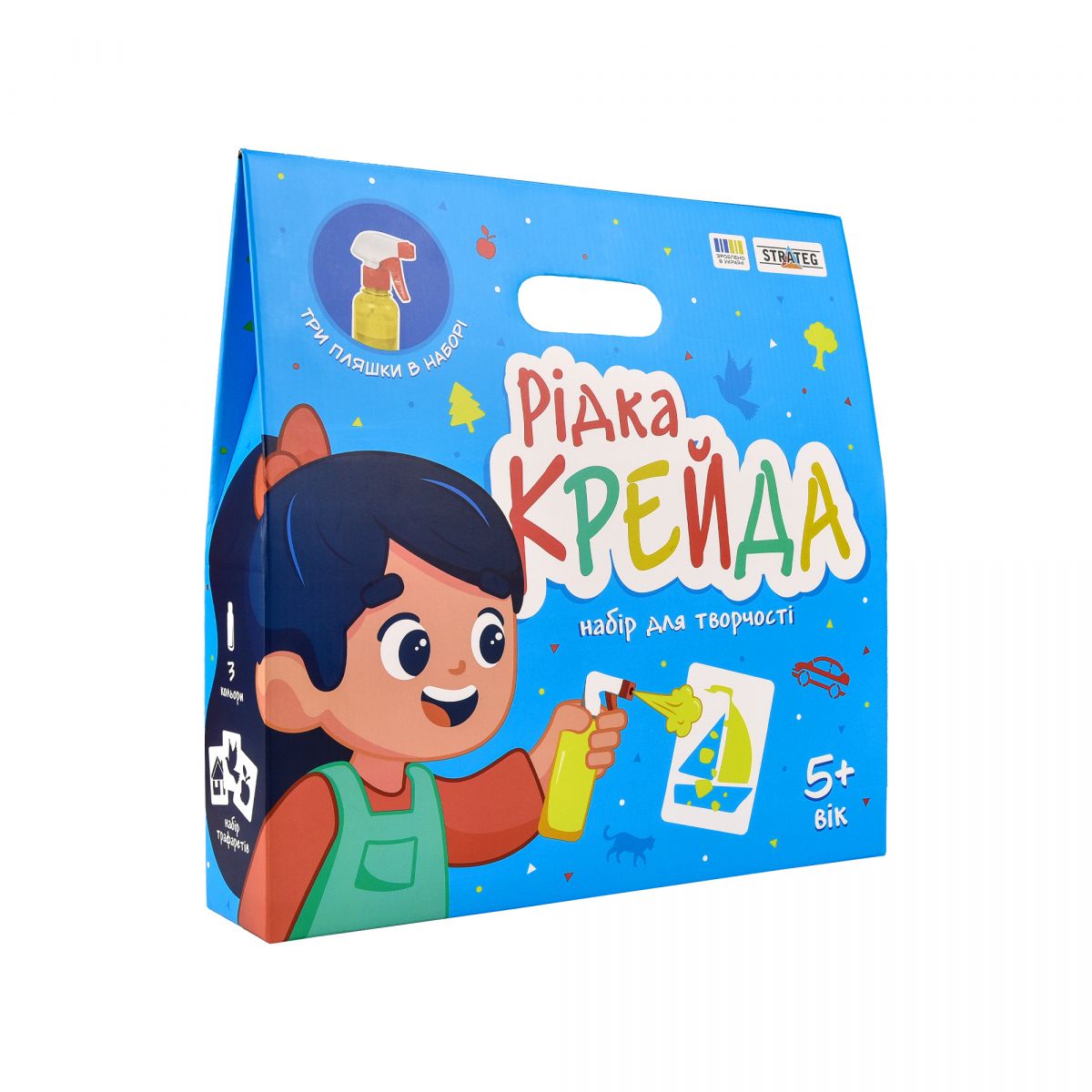 Набір для творчості "Рідка крейда"  фото 8