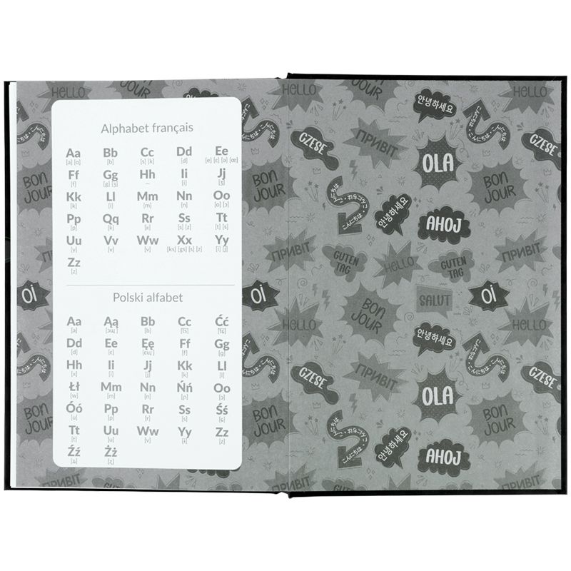 Словник з іноземної мови, 60 арк. , Привіт  фото 8