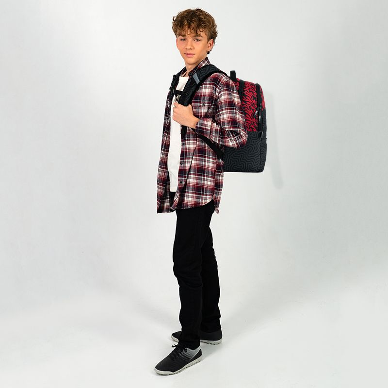 Рюкзак GoPack Teens 135M-4  фото 8
