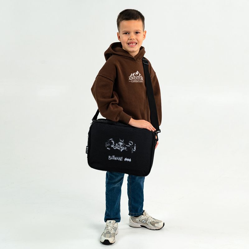 Шкільна текстильна сумка Kite A4, 1 від. , 589 DC  фото 8