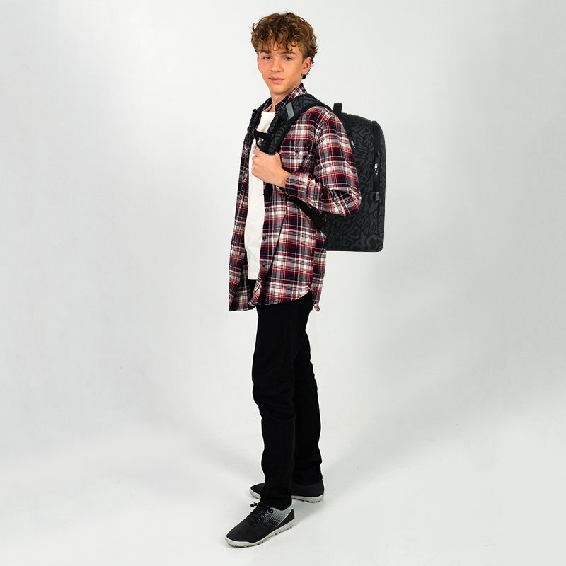Рюкзак GoPack Teens 135M-6  фото 8