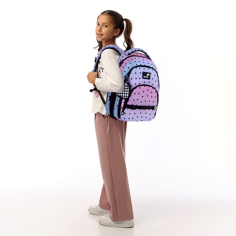 Рюкзак Kite Education teens 905M Gradient  фото 8