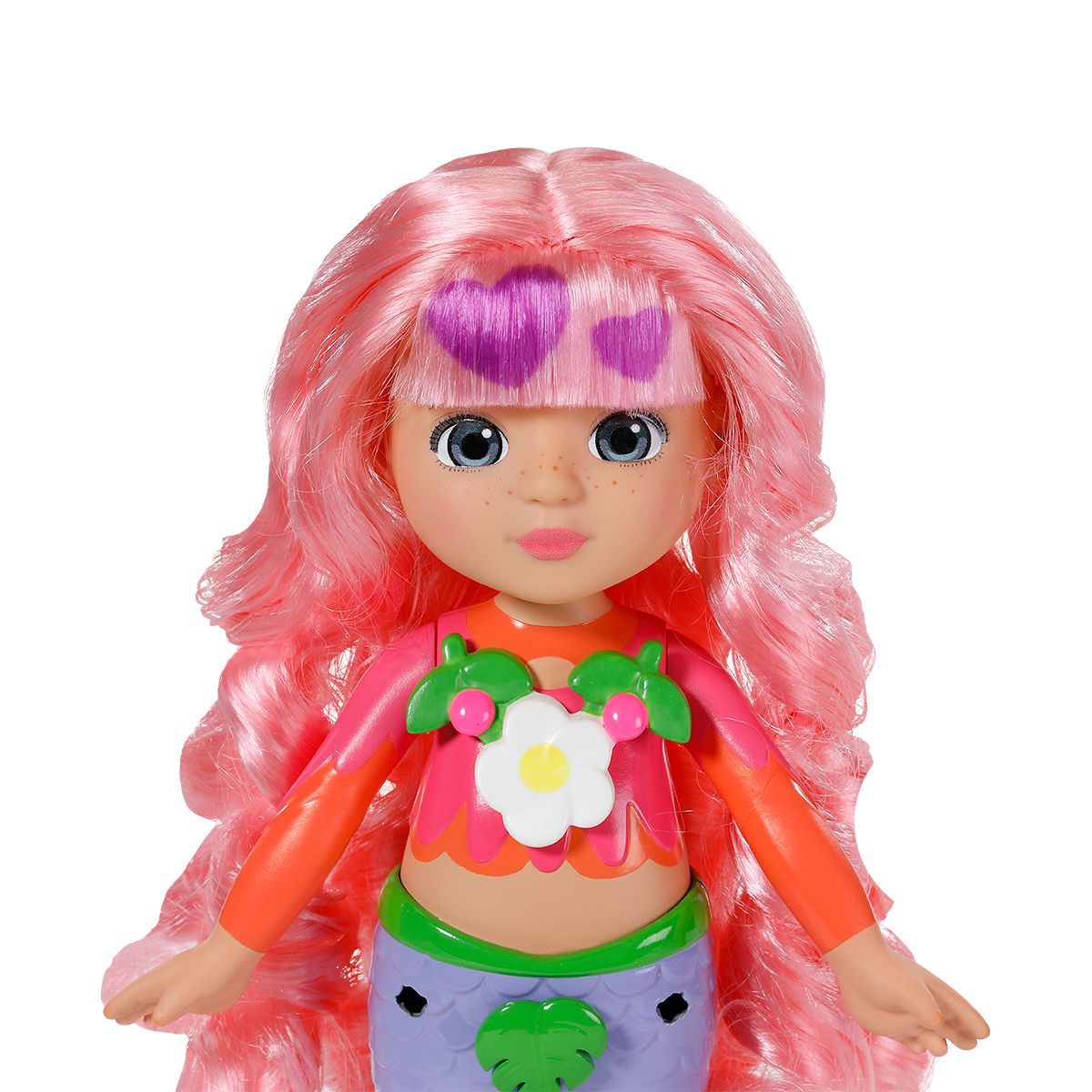 Кукла Baby Born серии Glam Up – Русалочка Саншайн (28 см)  фото 8