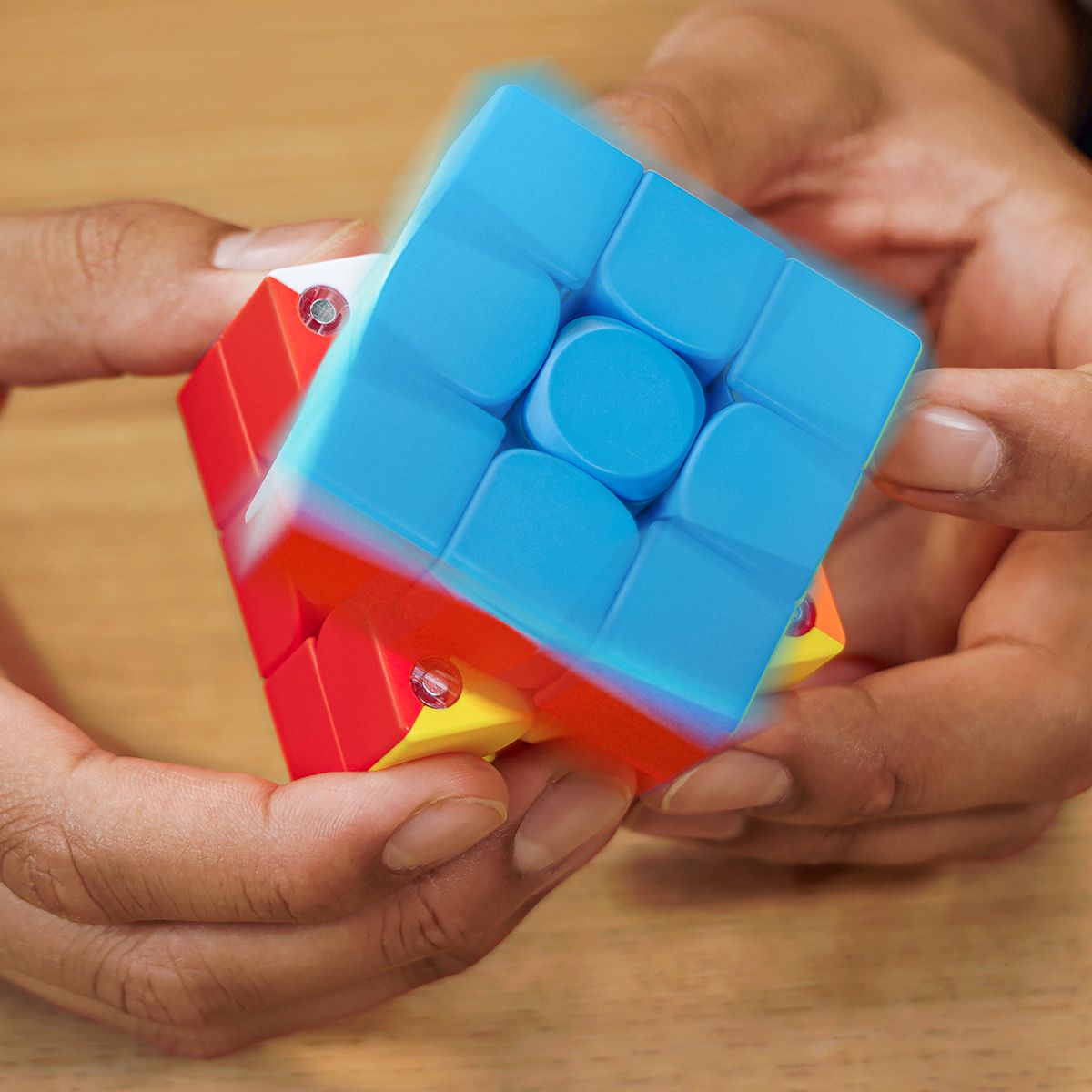 Головоломка Rubik's S2 - Кубик 3x3 Швидкісний  фото 8
