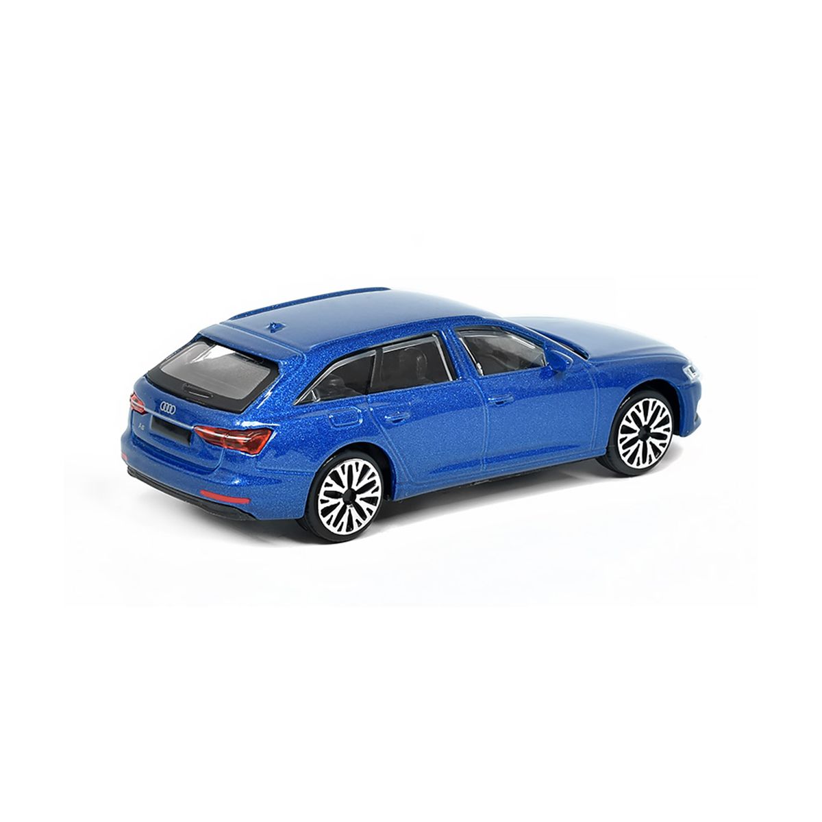 Игровой набор - Эвакуатор c автомоделью Audi A6 Avant  фото 8